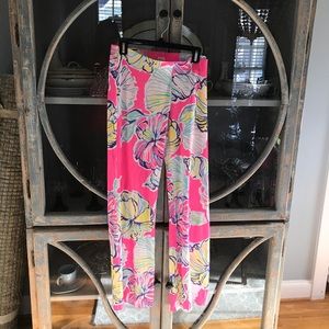 Lilly Pulitzer Palazzo Pants Large